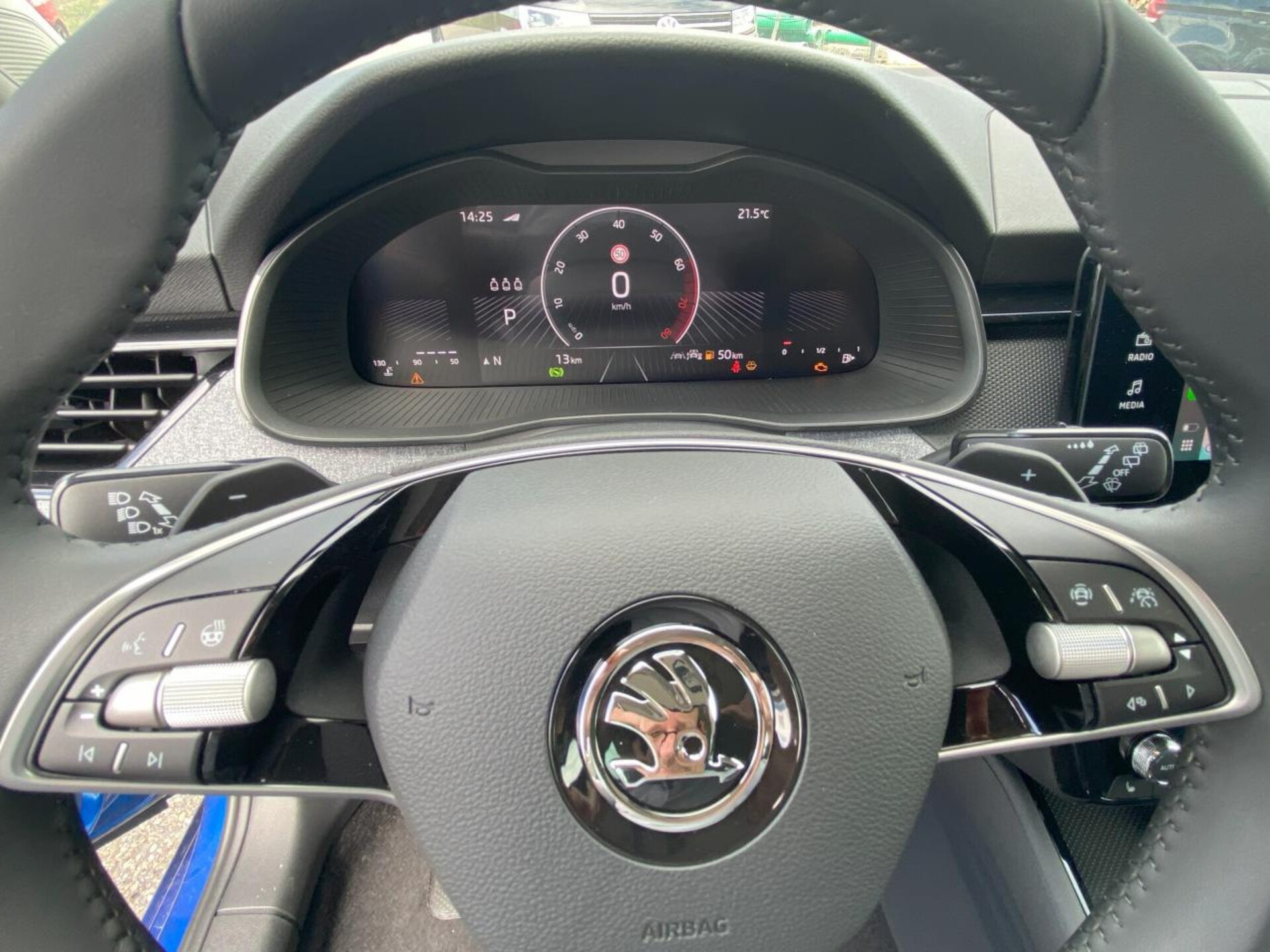 Skoda Scala Selection