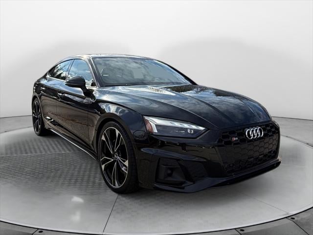 2022 Audi S5 Sportback Premium Plus's photo