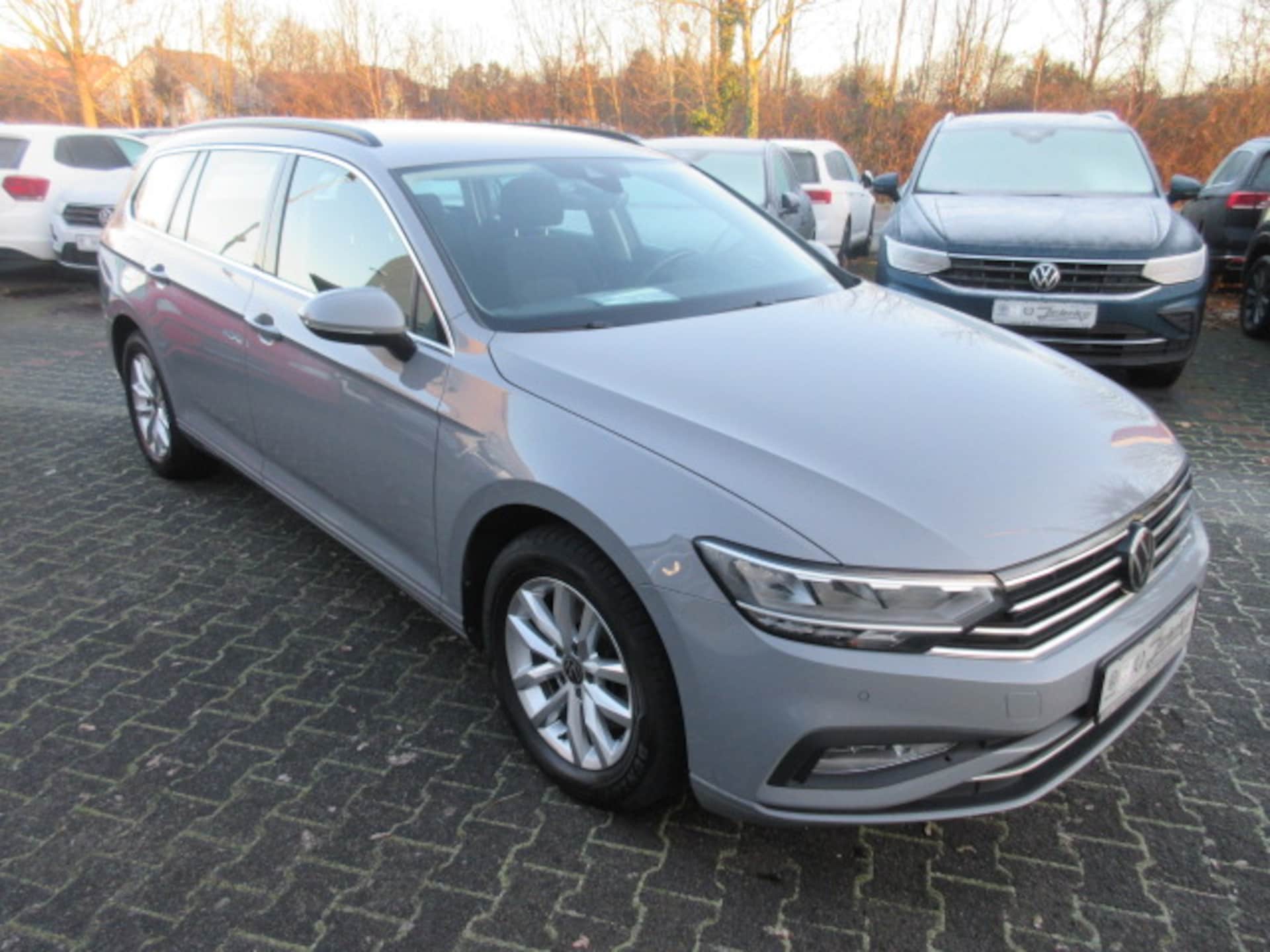 Volkswagen Passat Variant Business