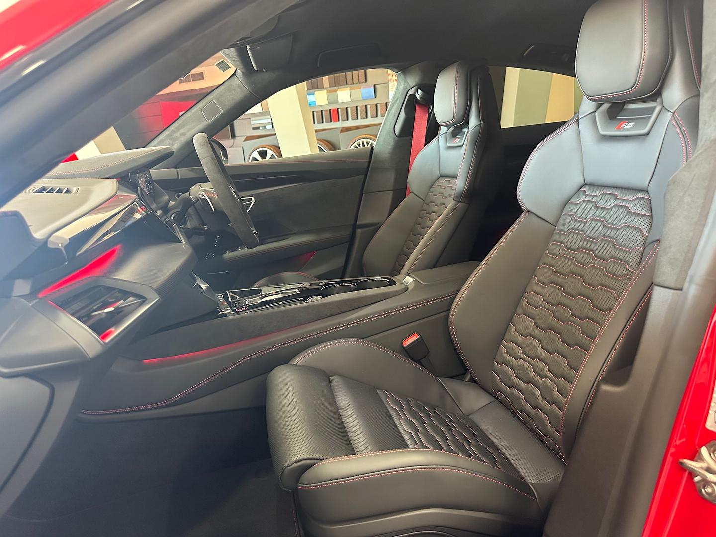 Image about Audi RS e-tron GT e-tron quattro