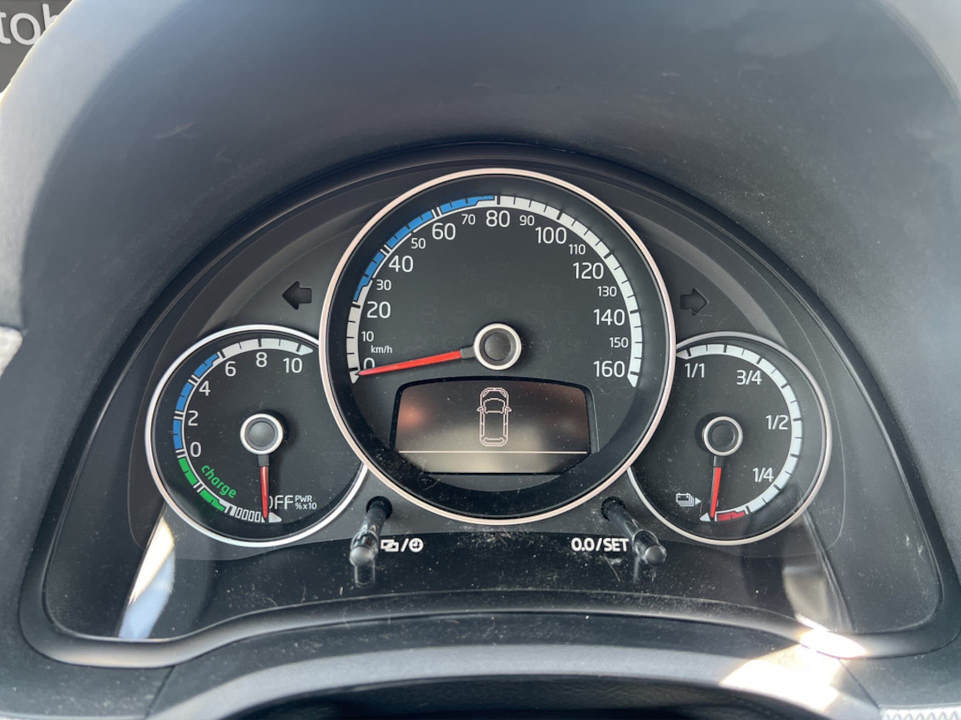 Volkswagen e-up! Edition