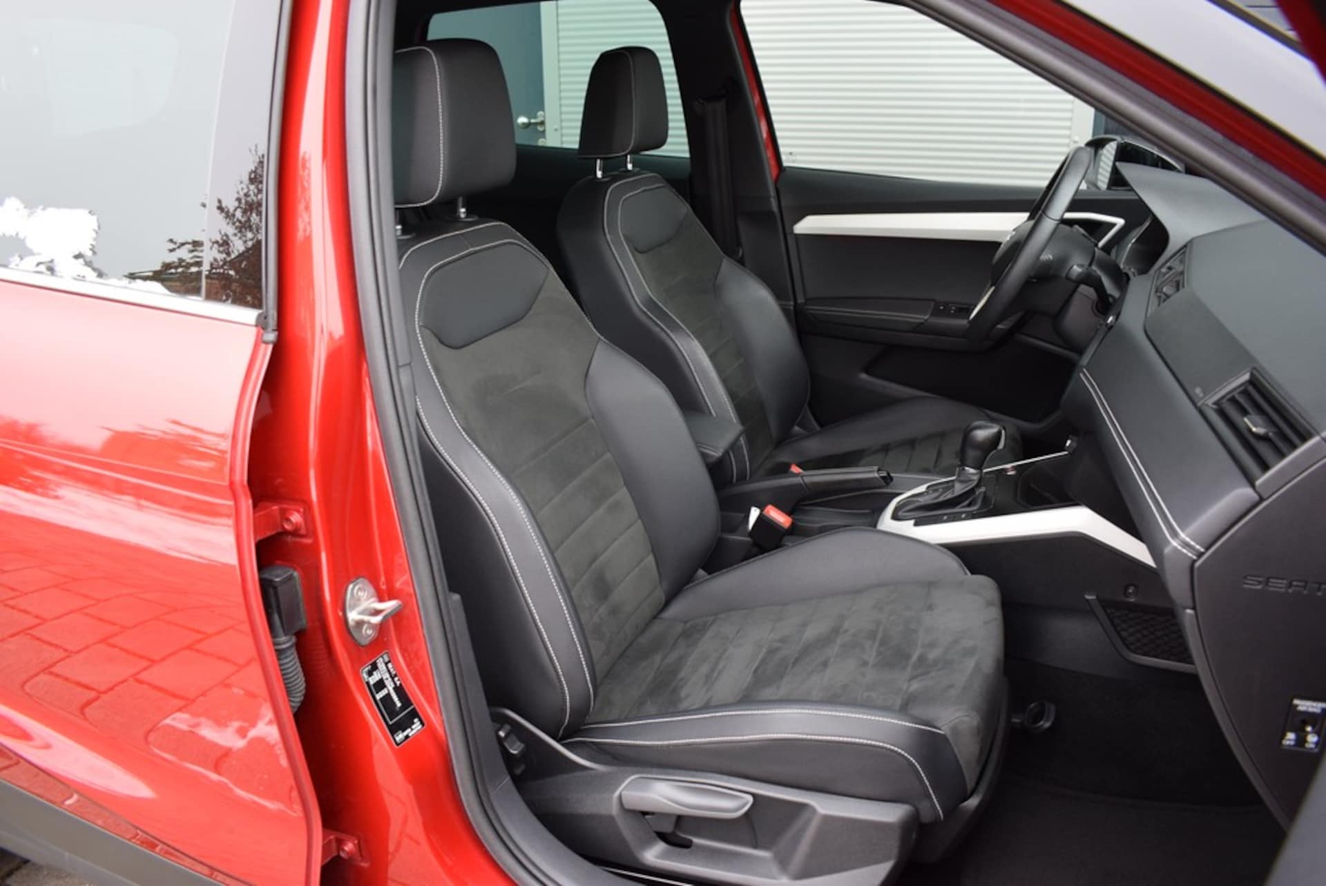 SEAT Arona XCELLENCE
