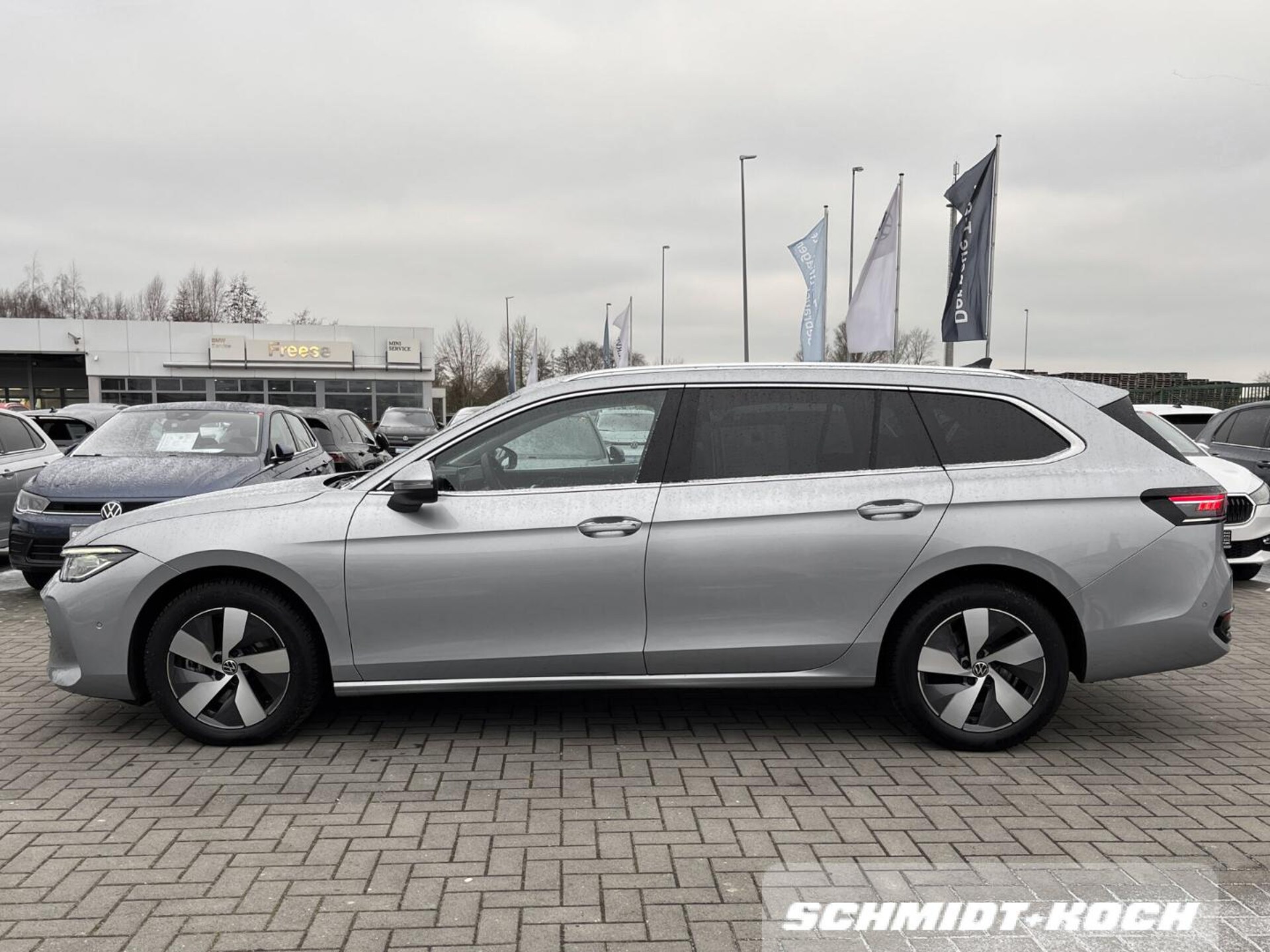 Volkswagen Passat Elegance