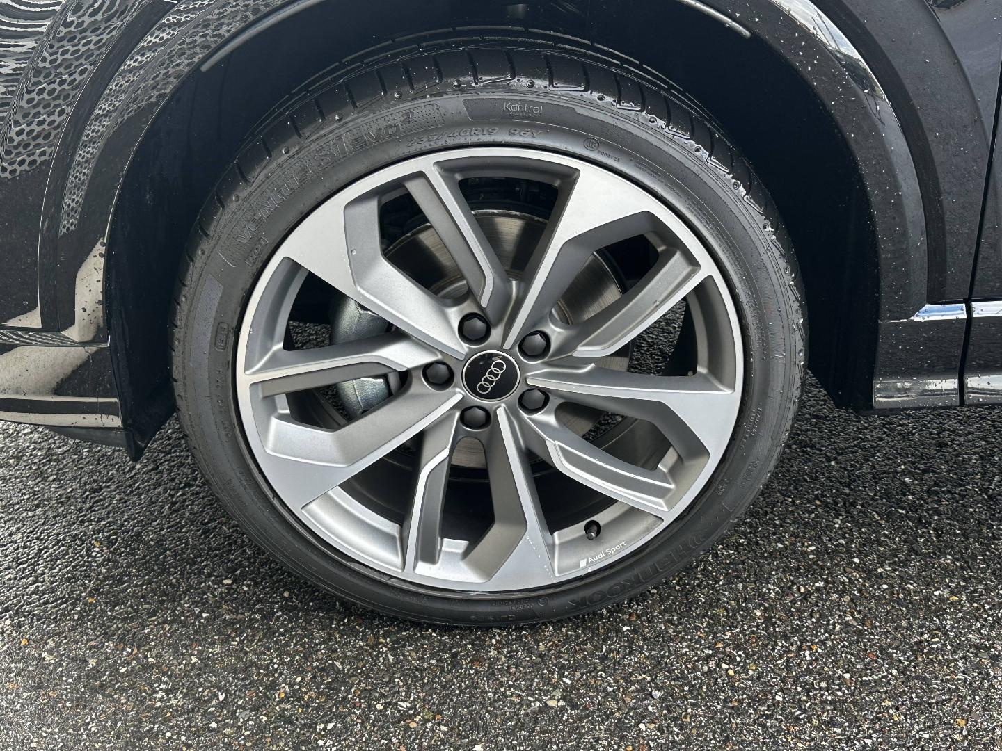 Image about Audi Q2 S line plus 35 TFSI 110 kW (150 ch) S tronic