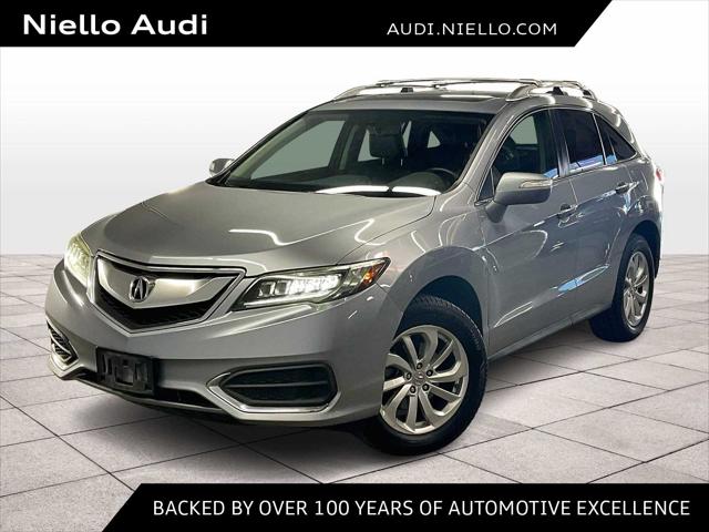 2016 Acura RDX Base
