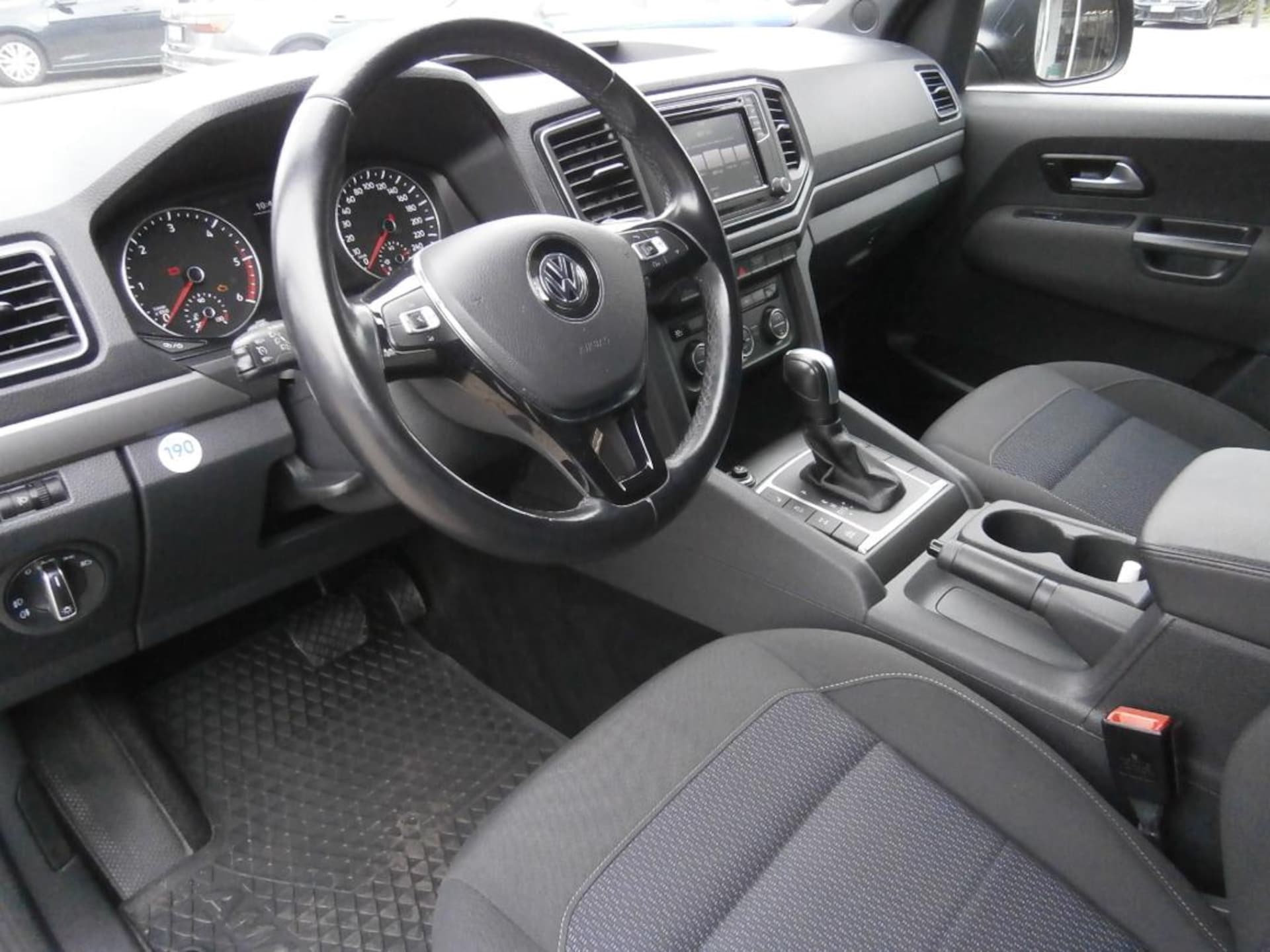 Volkswagen Amarok DoubleCab Comfortline