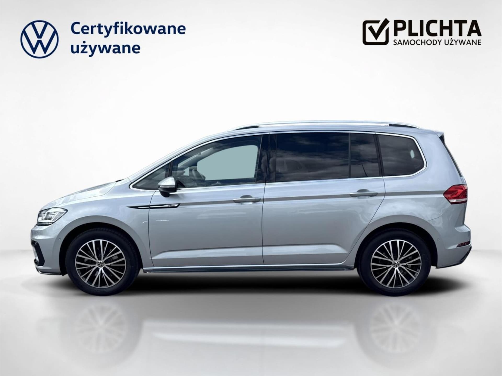 Volkswagen Touran Highline