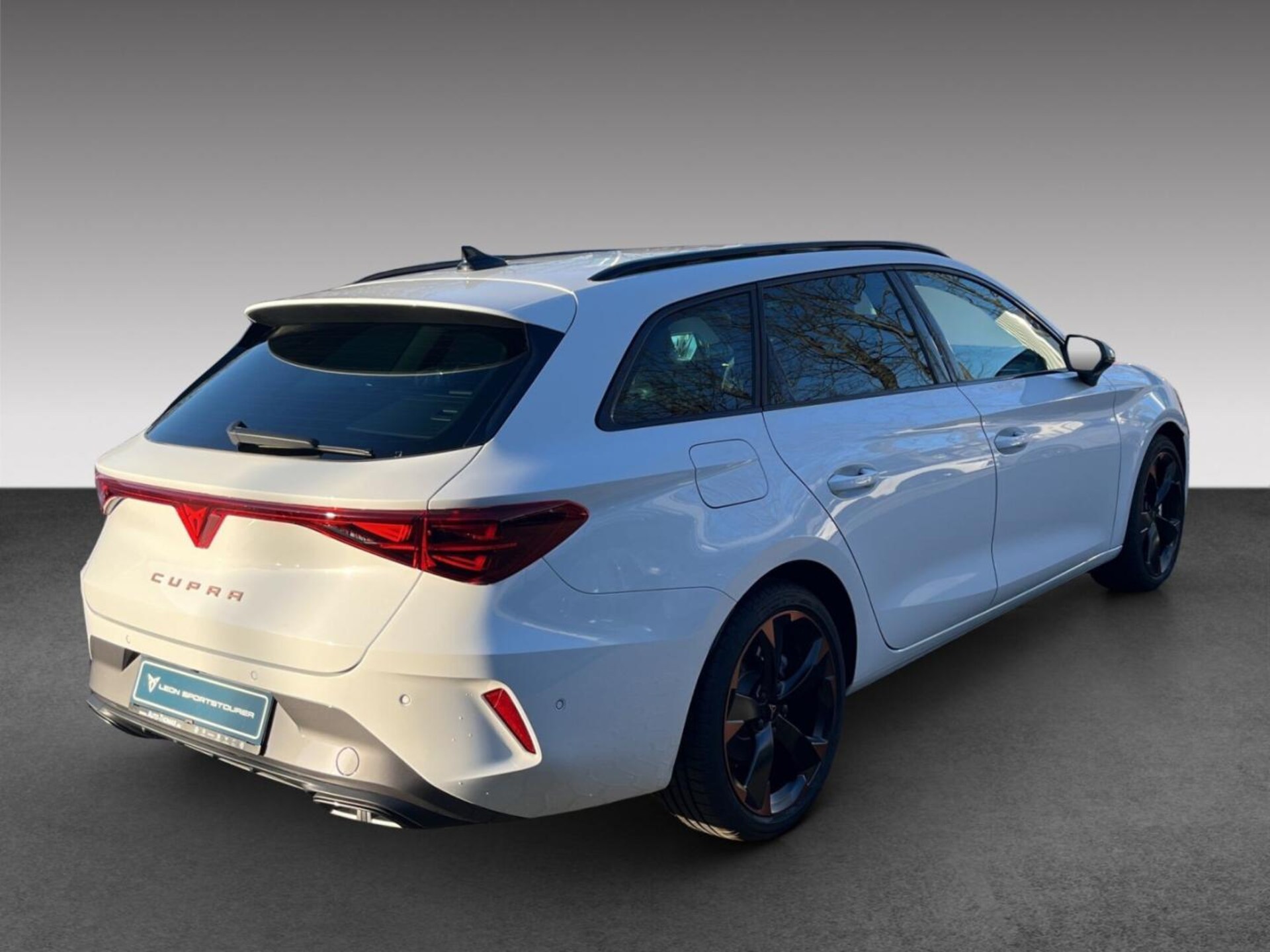 CUPRA Leon Sportstourer