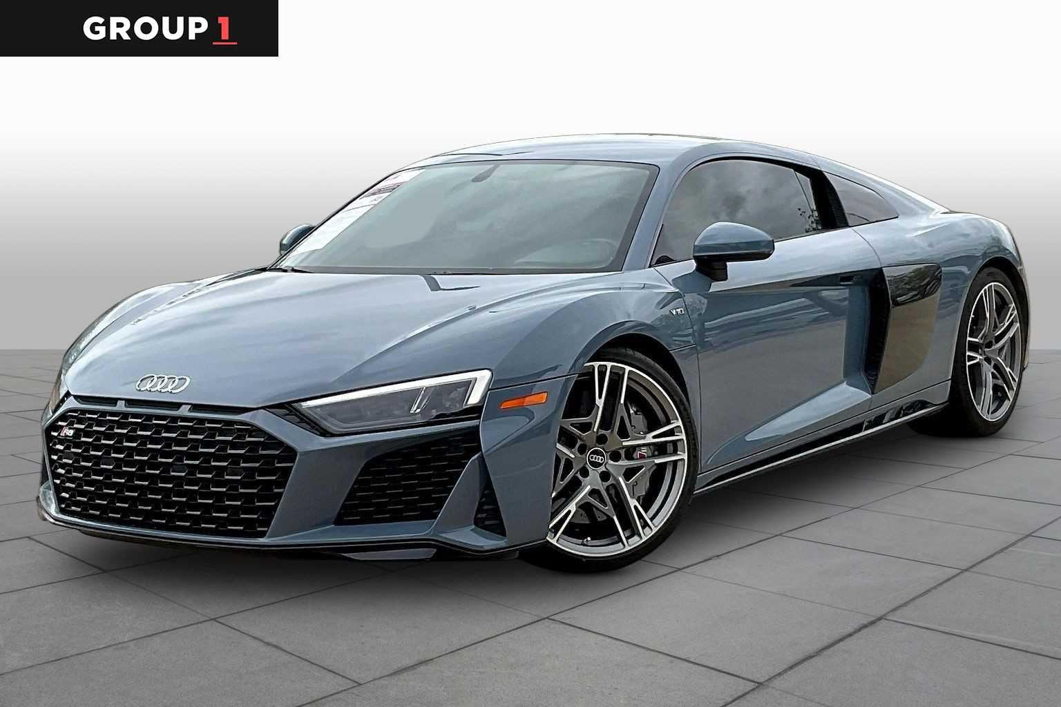 2023 Audi R8 V10 performance Coupe RWD S tronic's photo