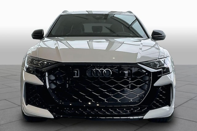 2026 Audi RS Q8 SUV performance