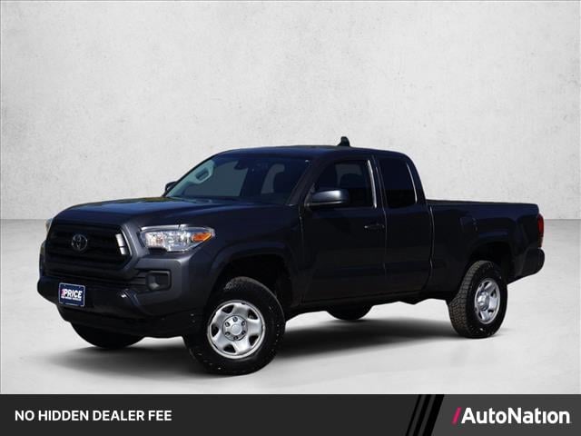 2020 Toyota Tacoma