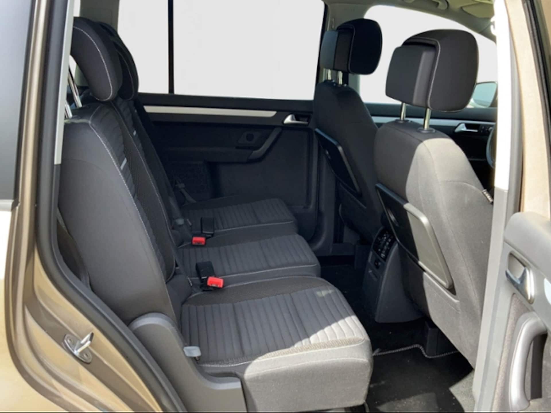 Volkswagen Touran Comfortline
