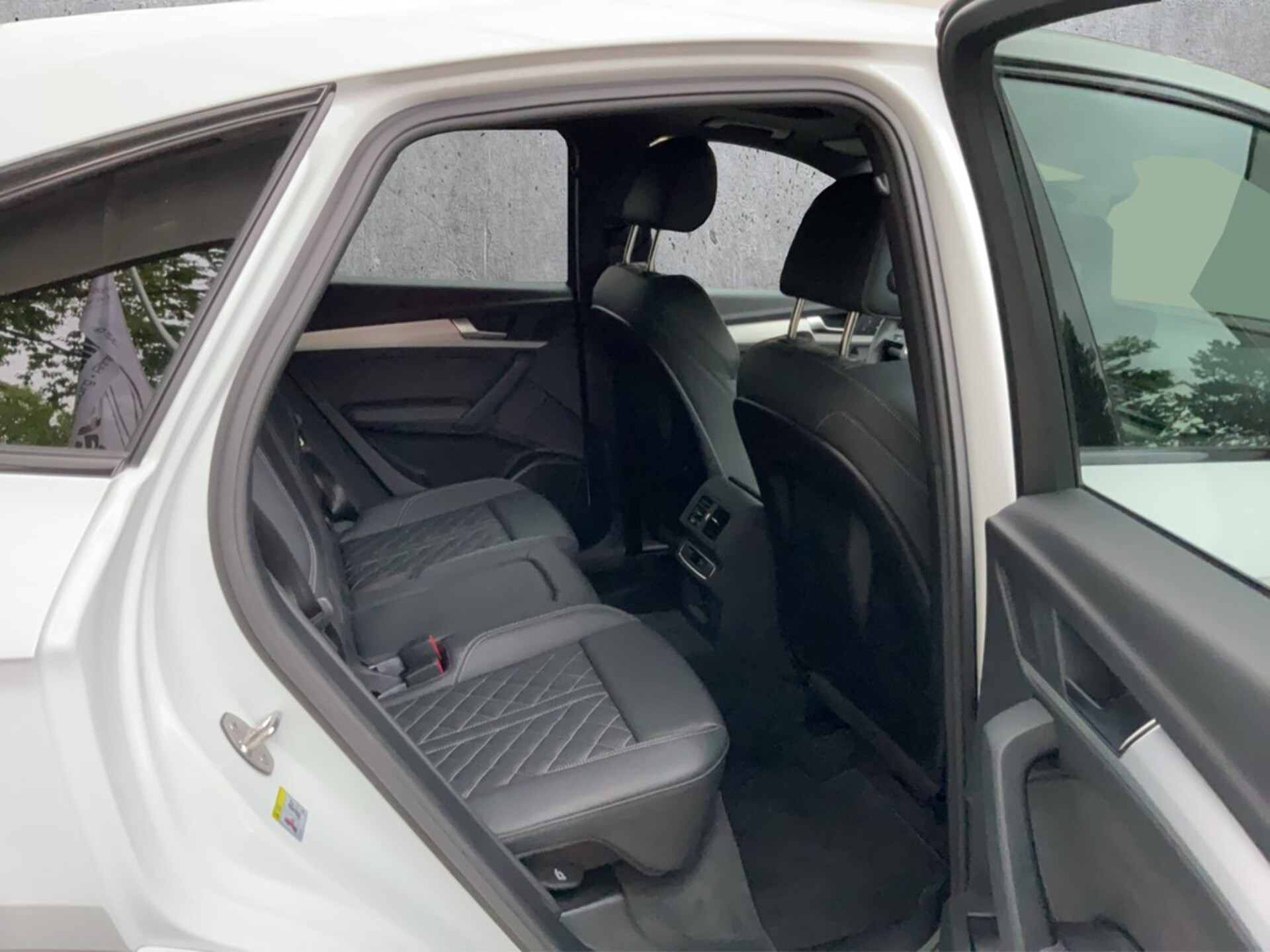 Audi Q5 Sportback S line