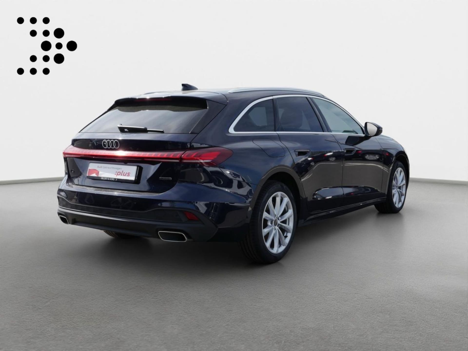 Audi A5 Avant