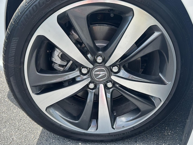 2025 Acura TLX Technology Package - Photo 38