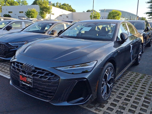 2026 Audi A6 Sedan