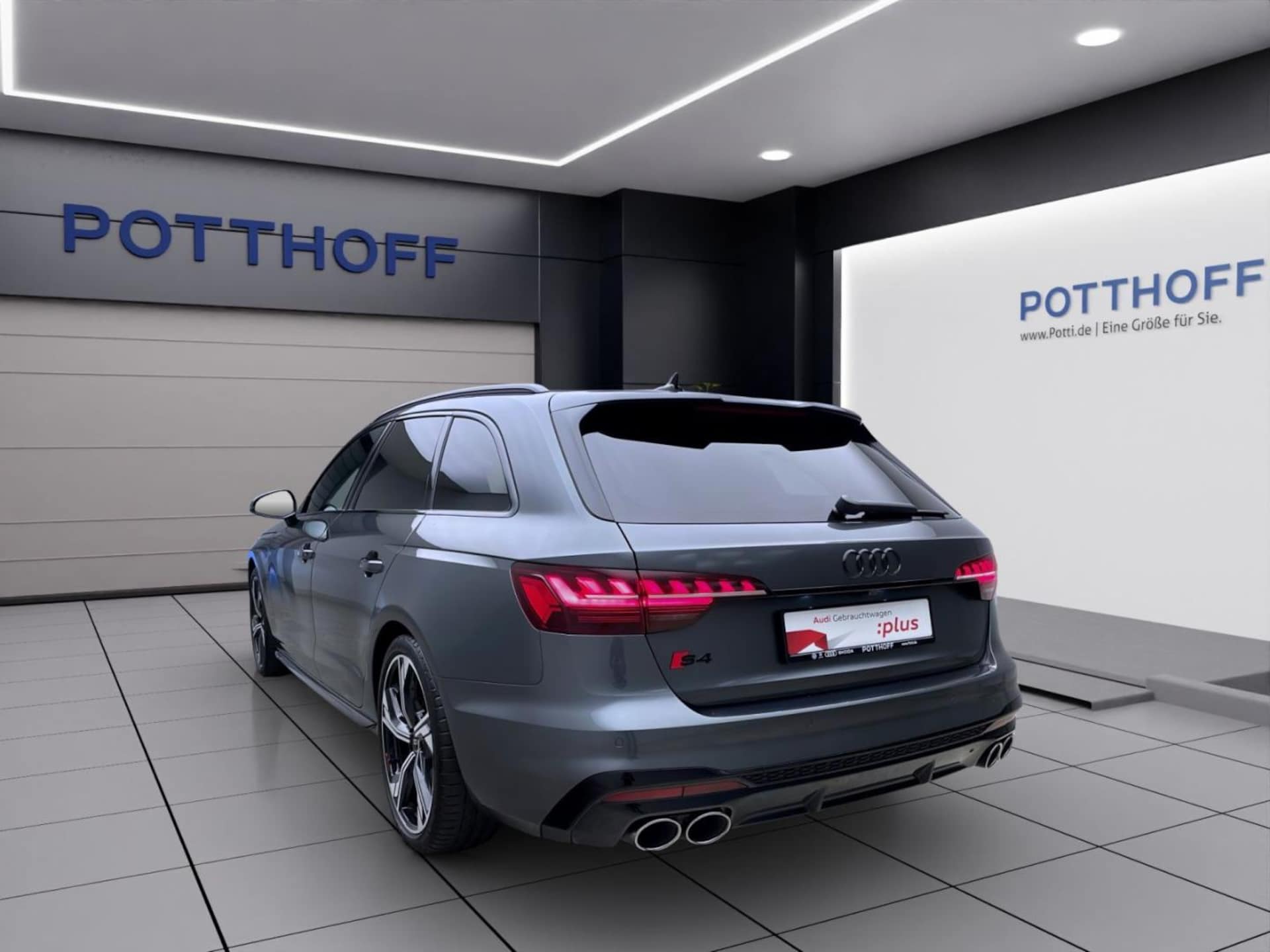 Audi S4 Avant