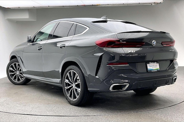 2022 BMW X6