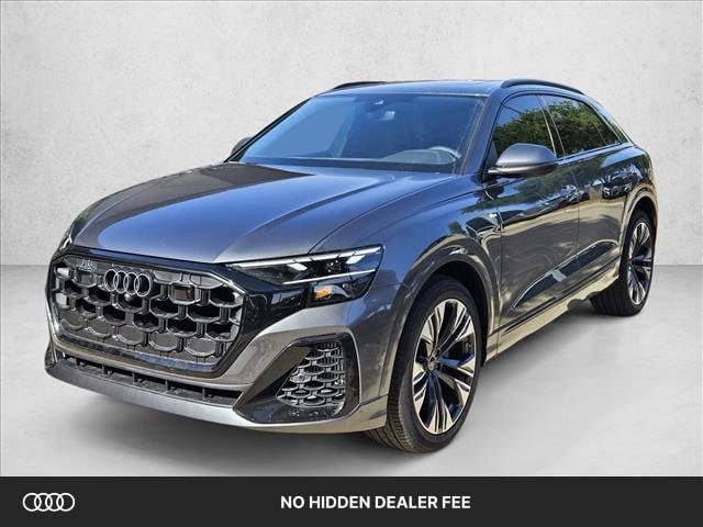 Photo of 2026 Audi Q8