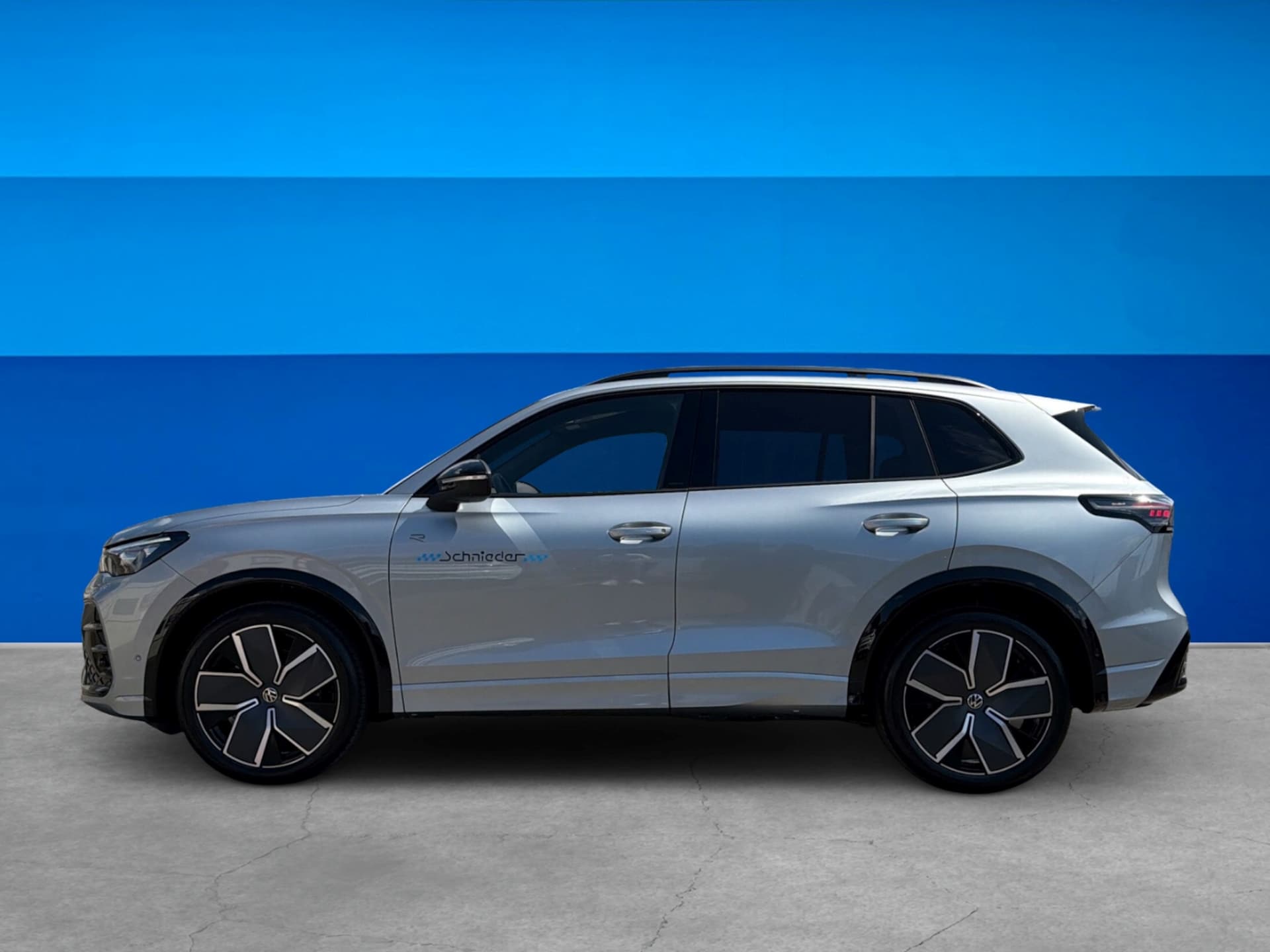Volkswagen Tiguan R-Line