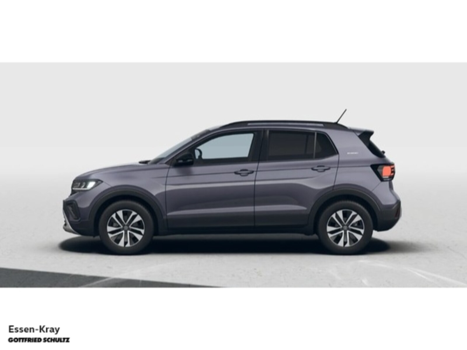 Volkswagen T-Cross – Bild 3