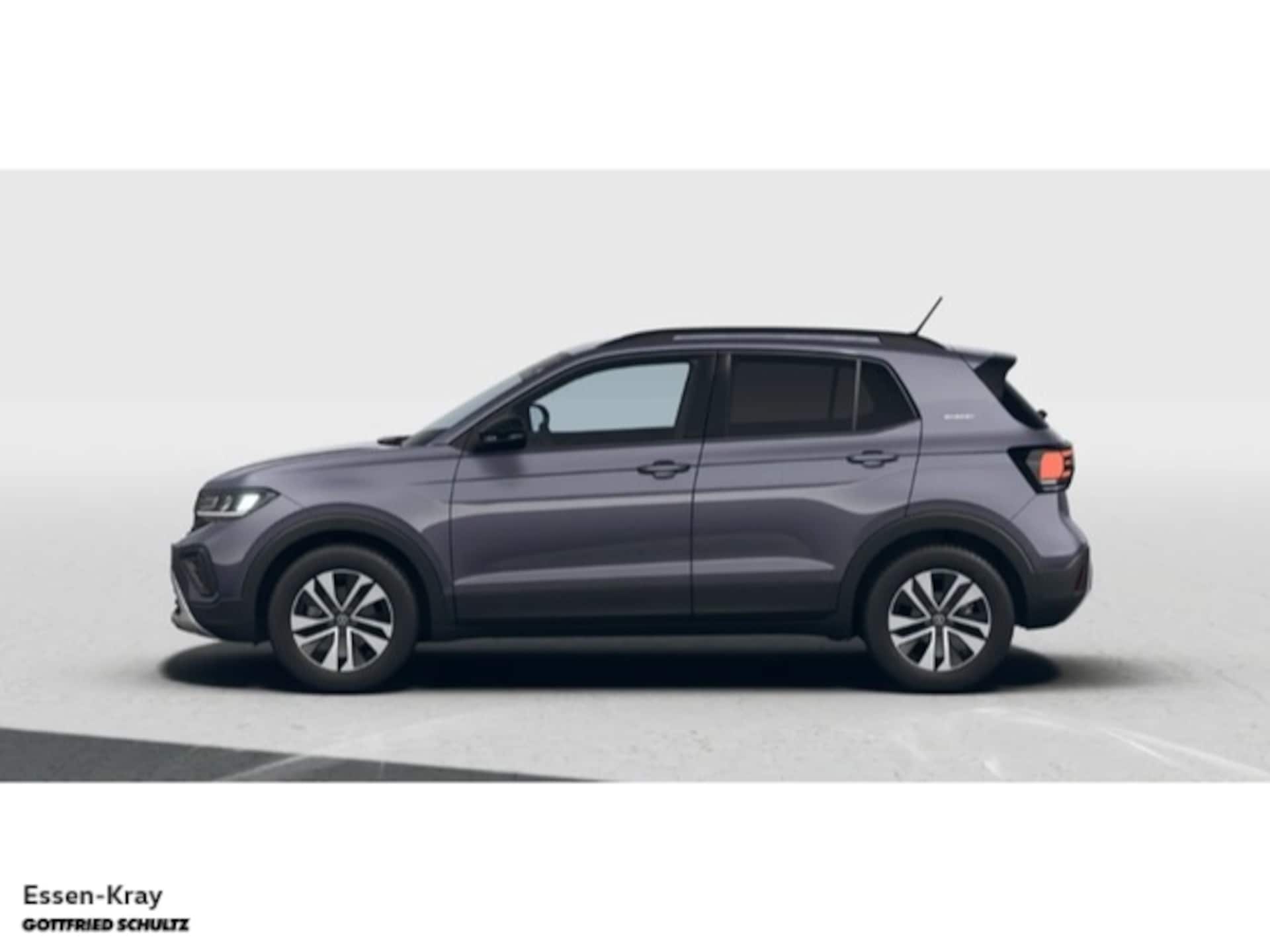 Volkswagen T-Cross Life