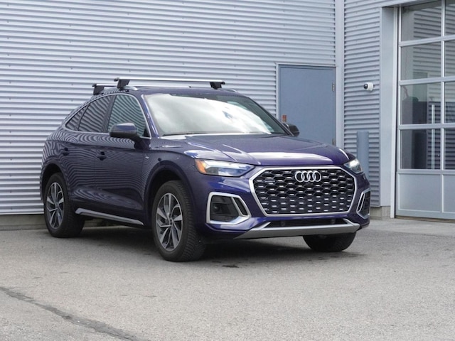 2022 Audi Q5 Sportback