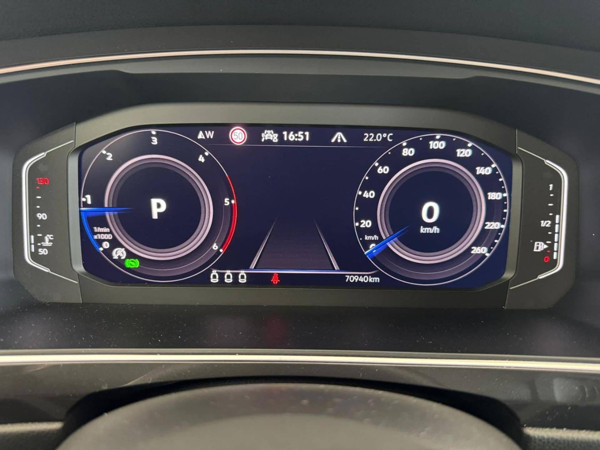 Volkswagen Tiguan Allspace Elegance