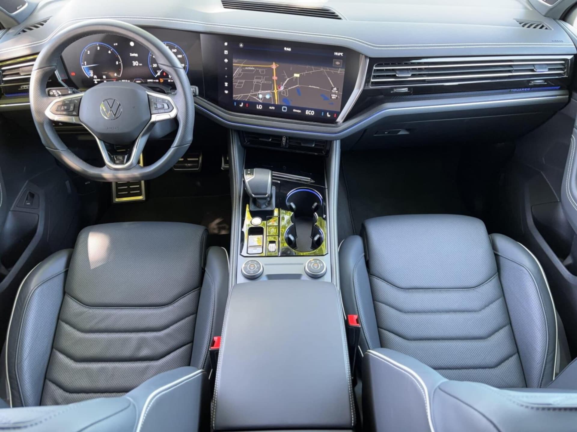 Volkswagen Touareg R-Line