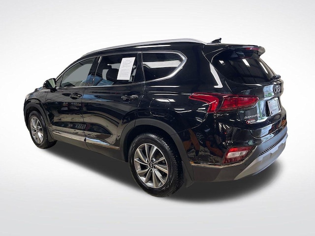 2019 Hyundai Santa Fe