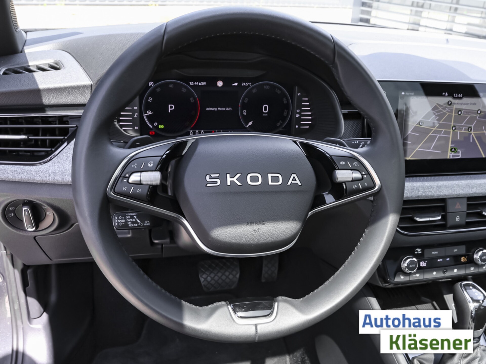 Skoda Kamiq Tour