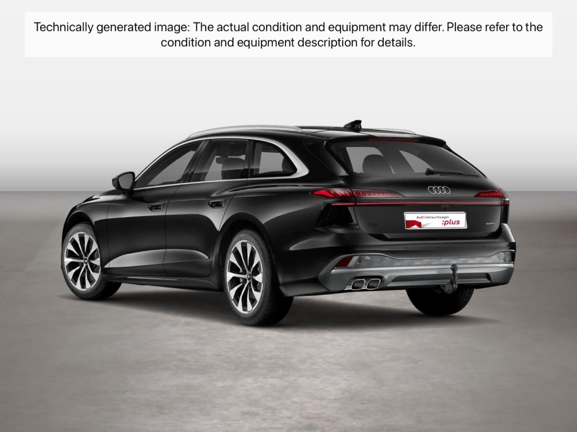 Audi A6 Avant