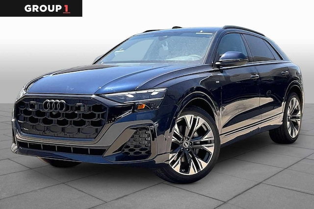 2026 Audi Q8