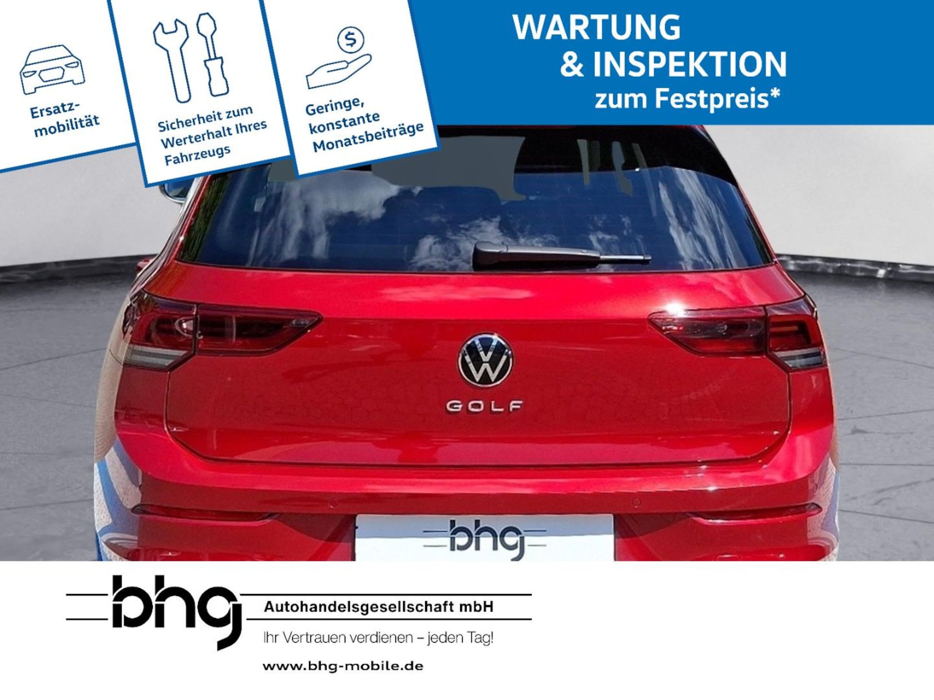 Volkswagen Golf Style