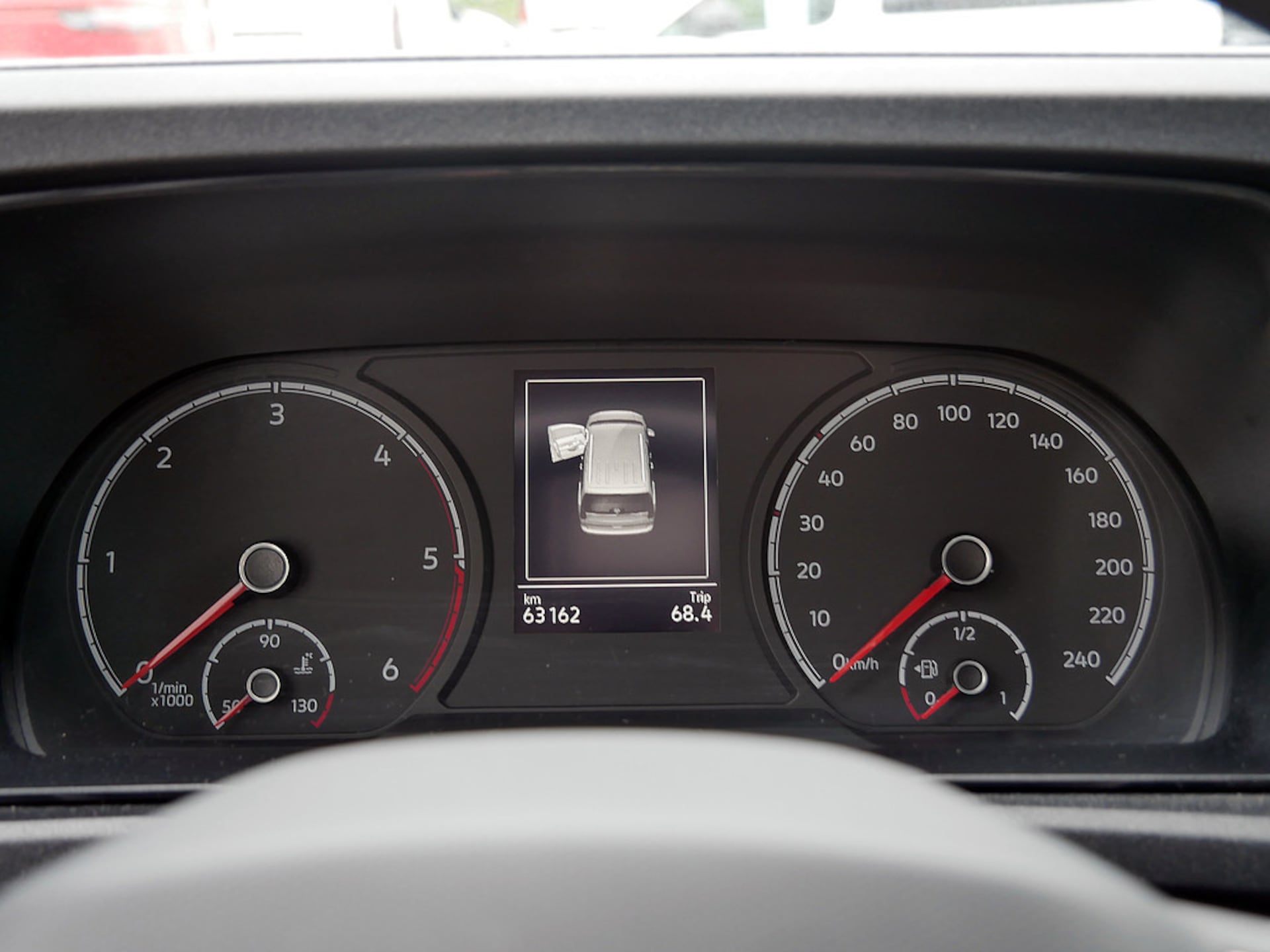 Volkswagen Caddy Life