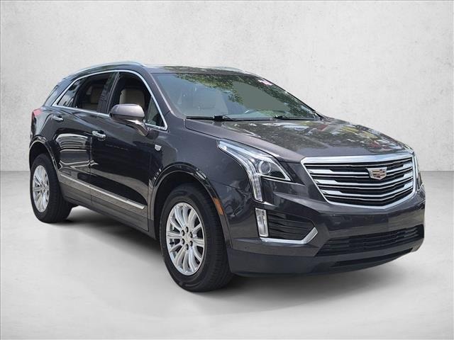2018 Cadillac XT5
