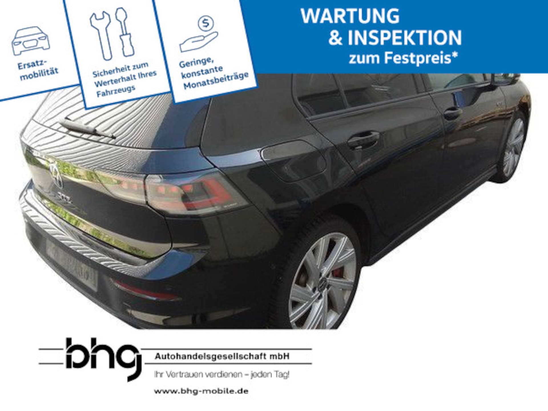 Volkswagen Golf GTE