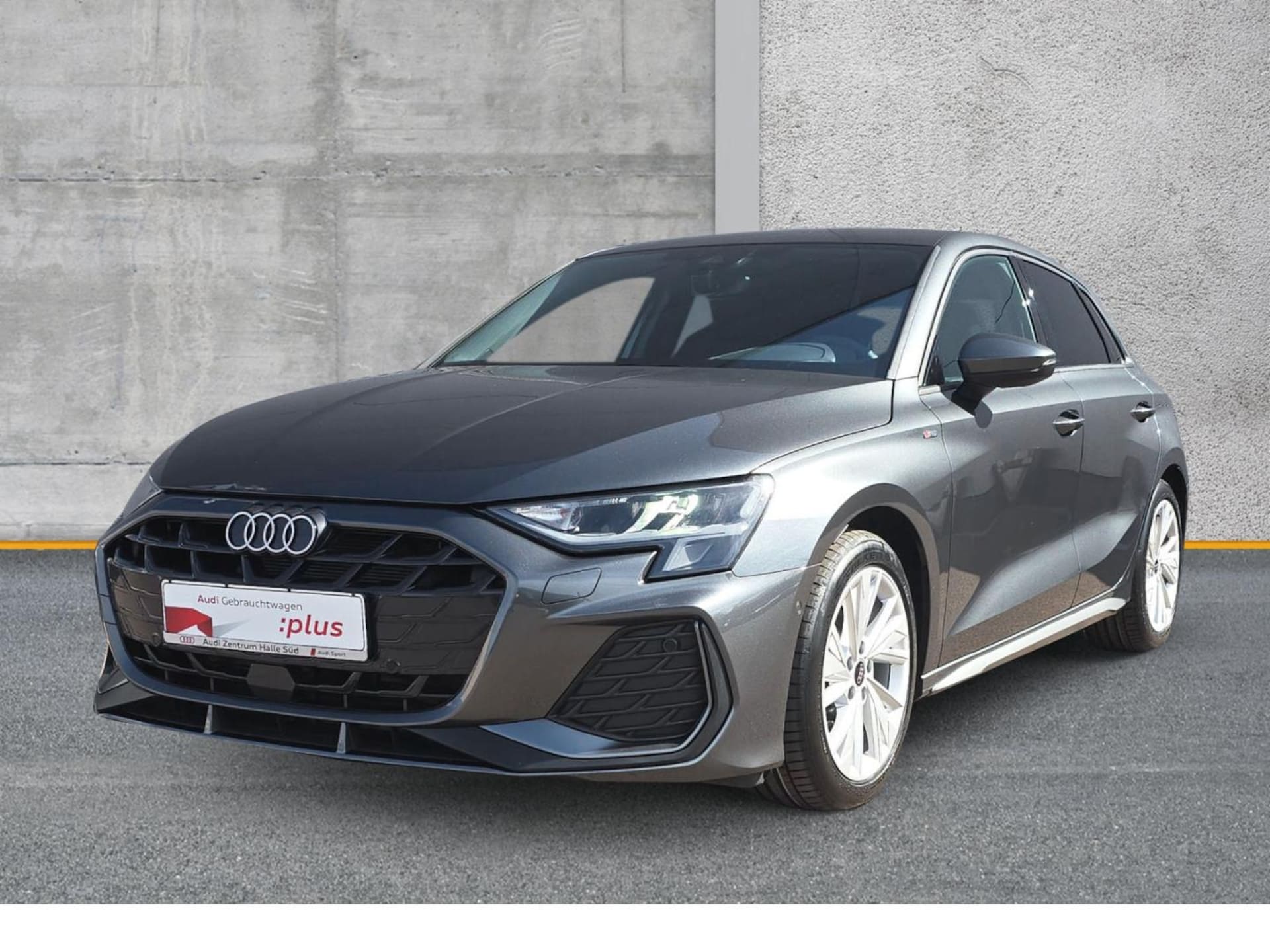 Audi A3 Sportback S line