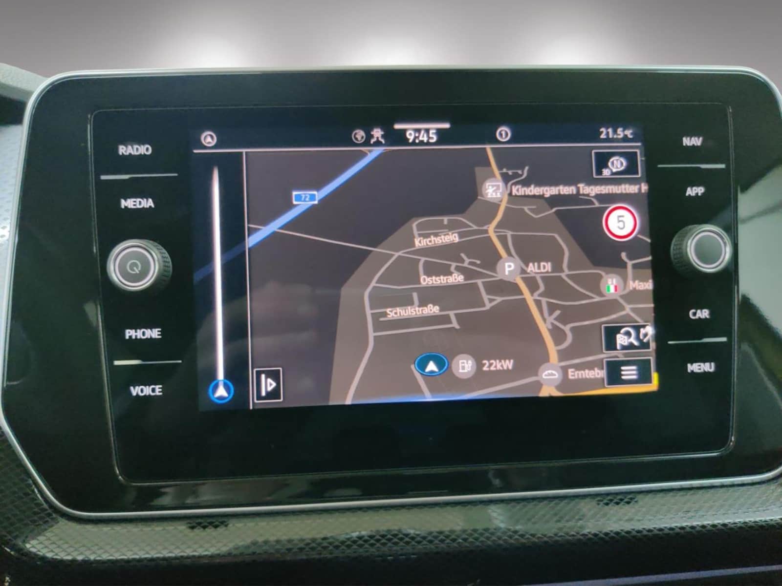 Volkswagen T-Cross – Bild 12