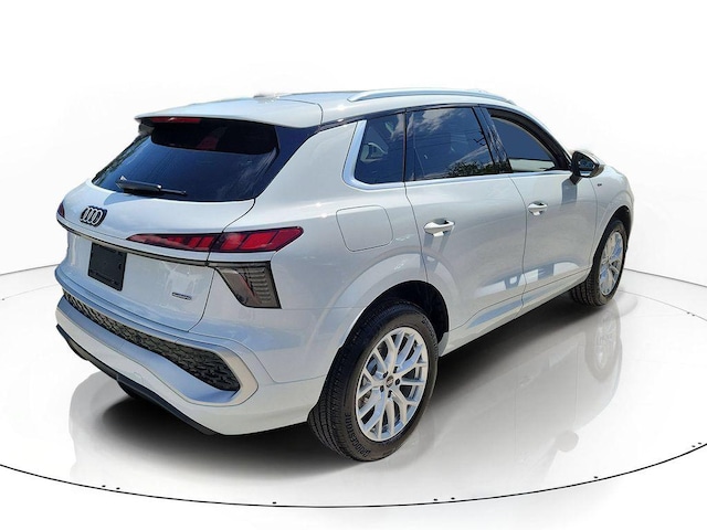 2026 Audi Q3 SUV