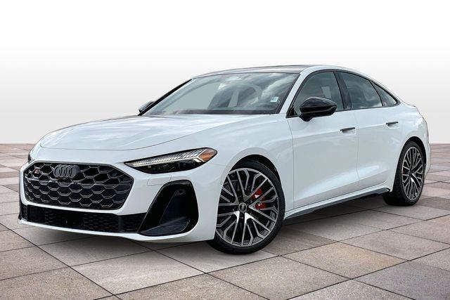 Photo of 2026 Audi S5 Sedan 