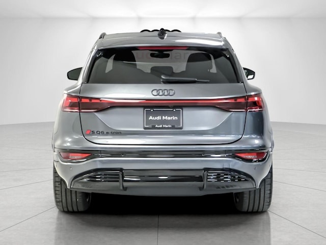 2027 Audi SQ6 e-tron