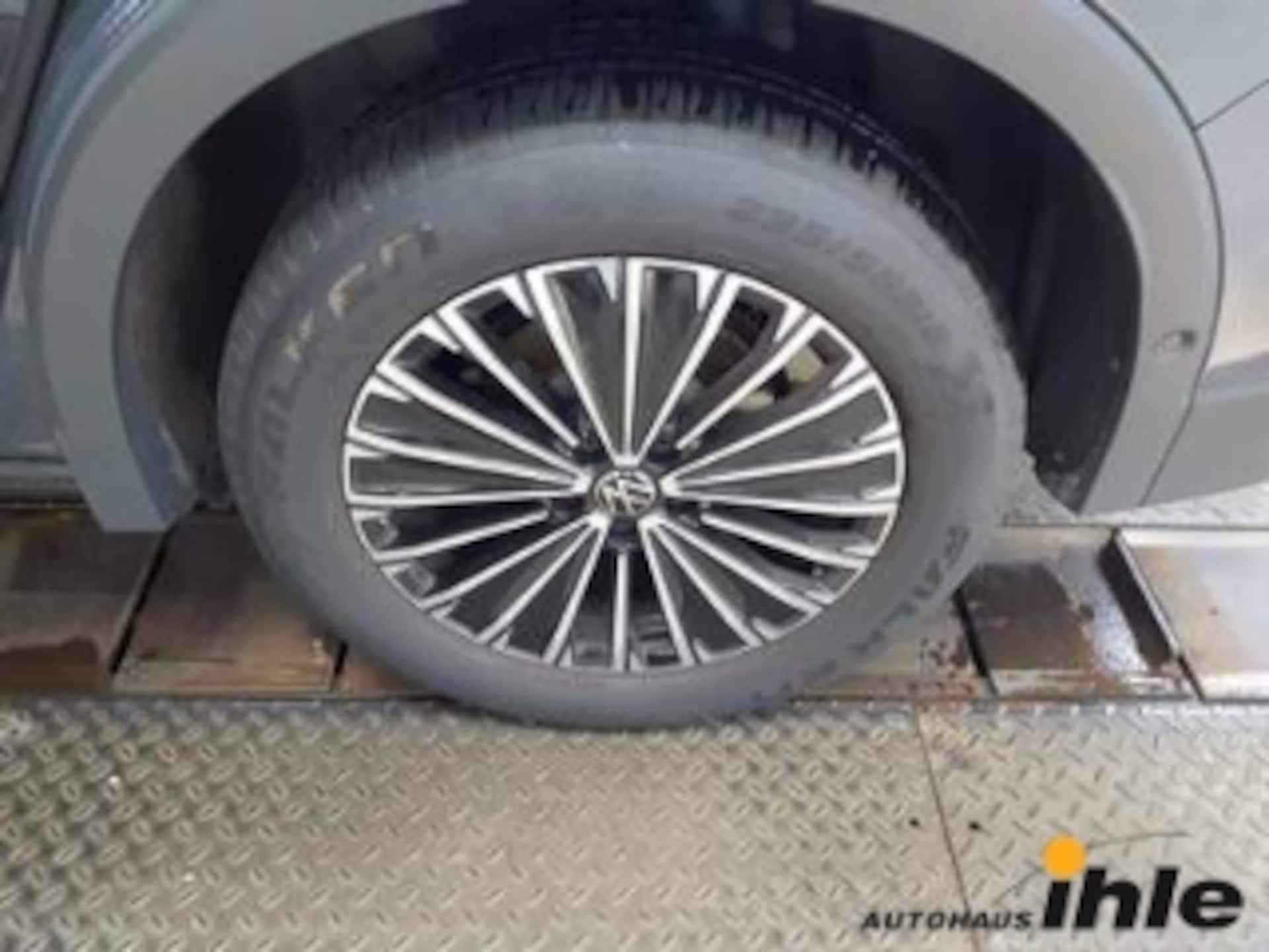 Volkswagen Tiguan Life