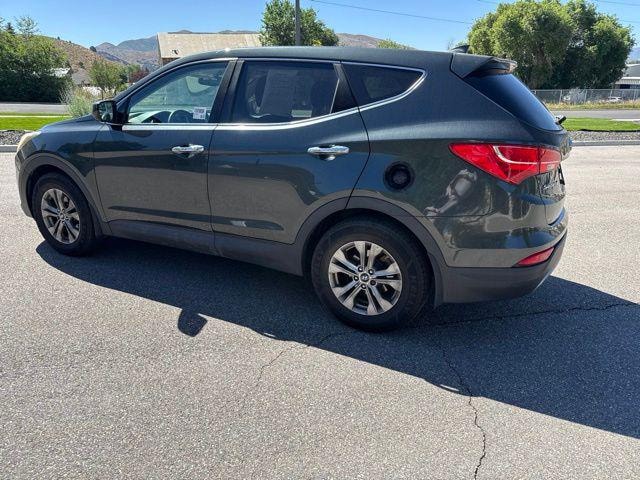 2013 Hyundai Santa Fe
