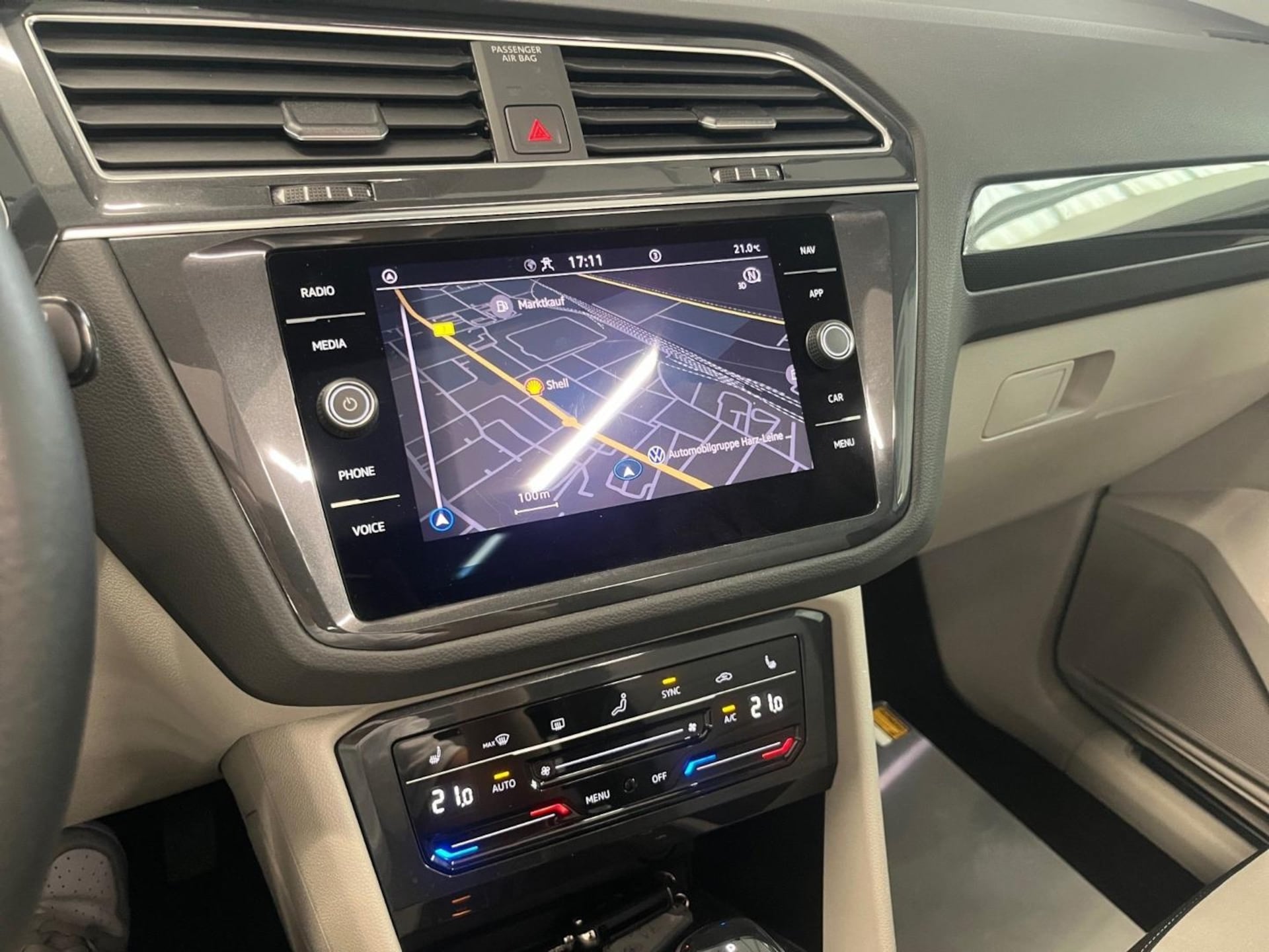 Volkswagen Tiguan Elegance