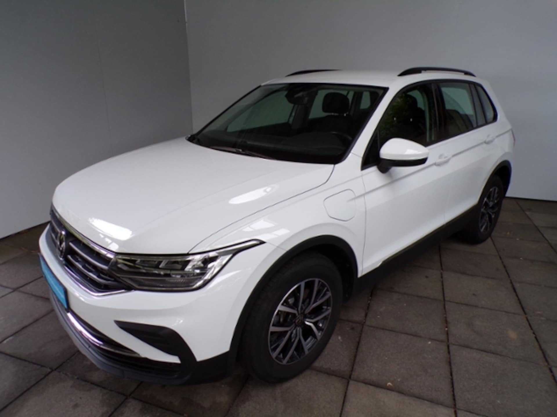 Volkswagen Tiguan Life