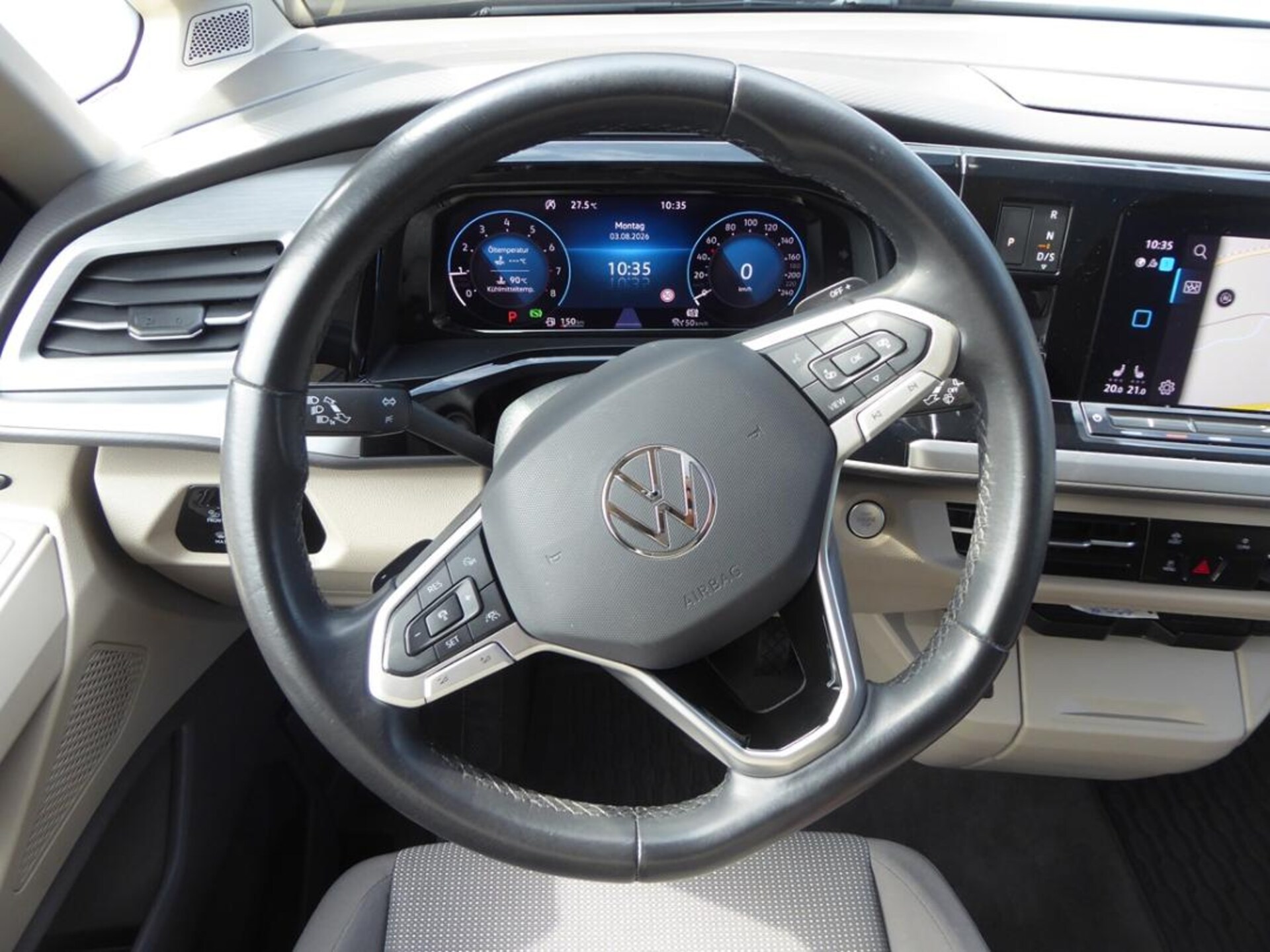 Volkswagen Multivan Life