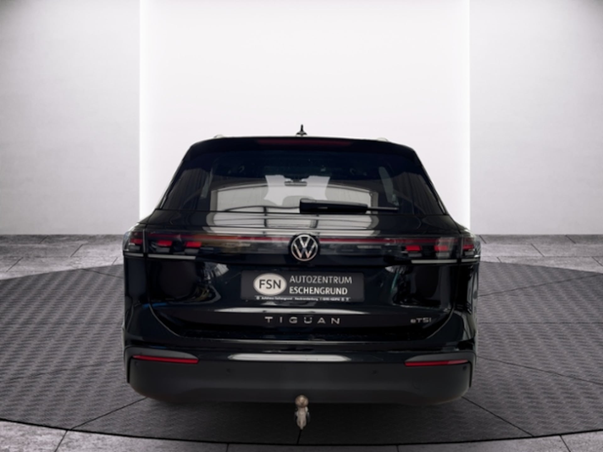 Volkswagen Tiguan Life