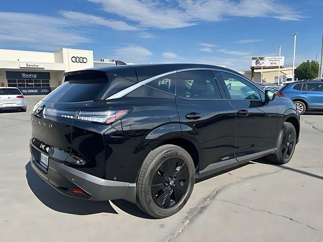 2025 Nissan Murano