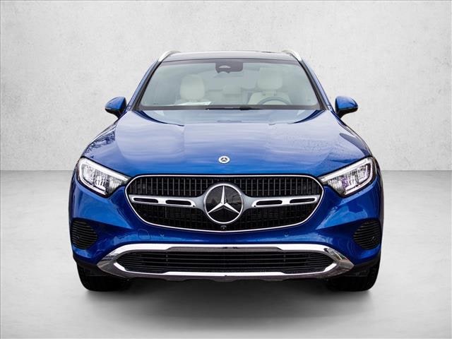 2026 Mercedes-Benz GLC 300
